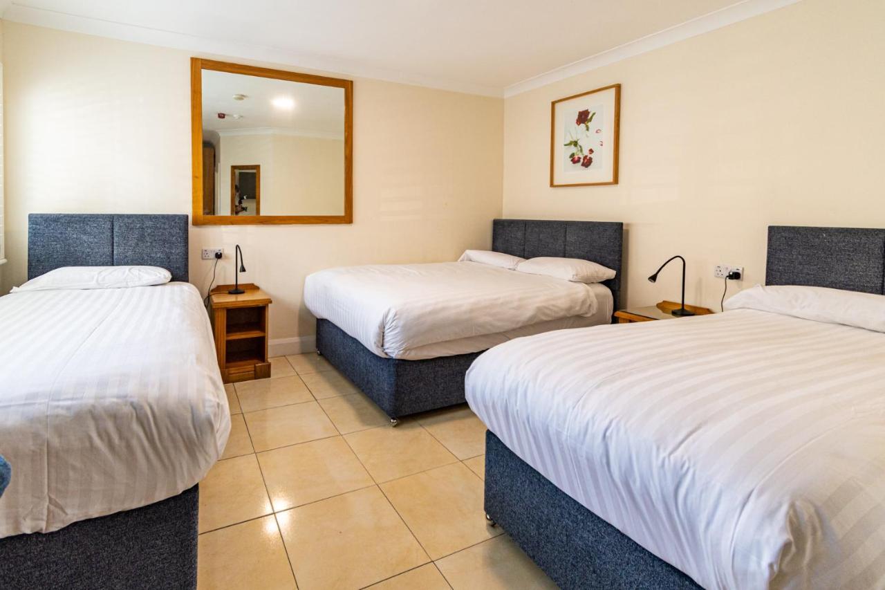 Aisling Guest House Ешборн Екстер'єр фото