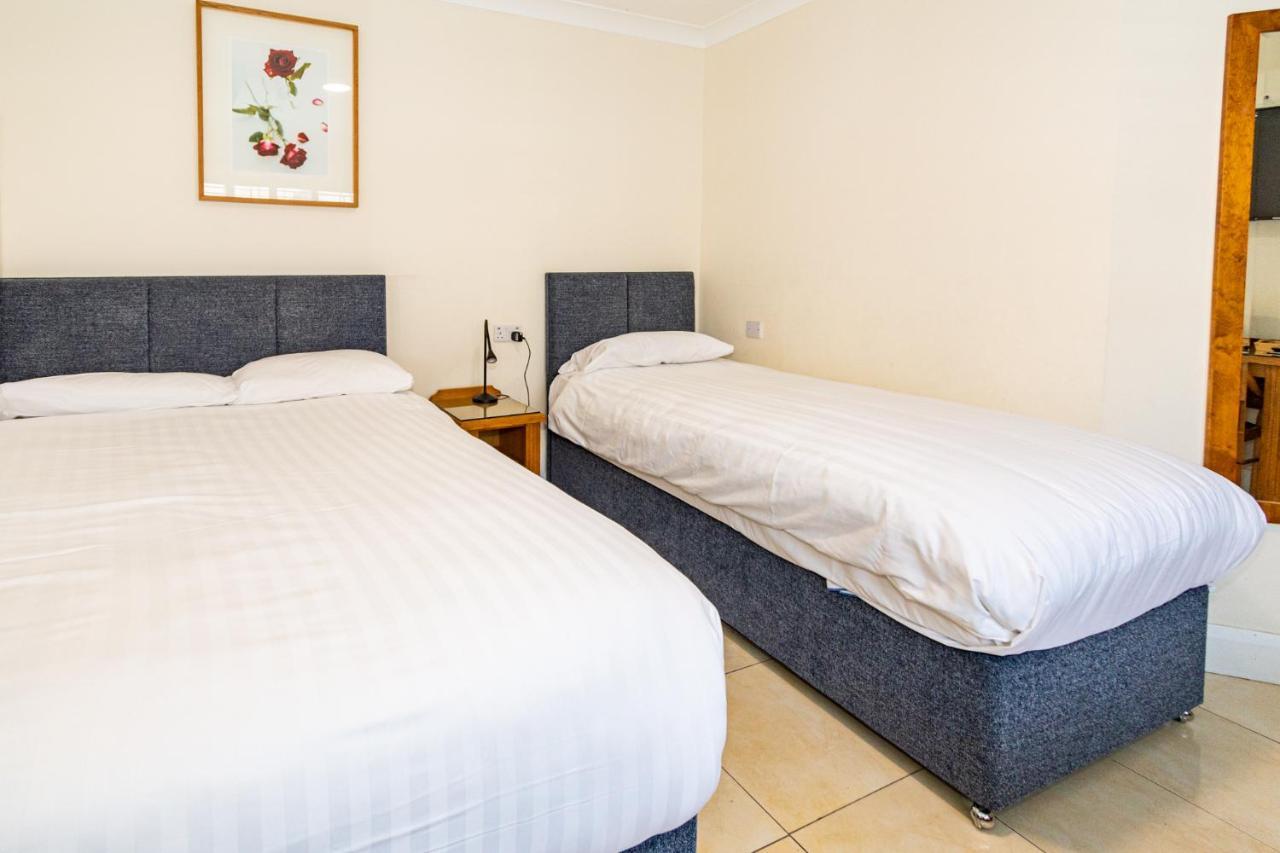 Aisling Guest House Ешборн Екстер'єр фото